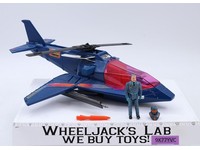 Switchblade W/Miles Mayhem 100% Complete 1985 MASK M.A.S.K. Kenner Action Figure