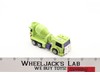 Mixmaster Devastator 1985 Hasbro G1 Transformers Cement Mixer Action Figure