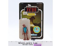 Hammerhead 100% Complete 48 Back-E Star Wars ROTJ 1983 Kenner Action Figure