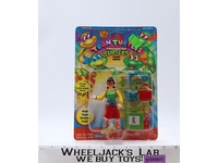 Toon Irma Teenage Mutant Ninja Turtles TMNT 1992 Playmates Figure NEW SEALED