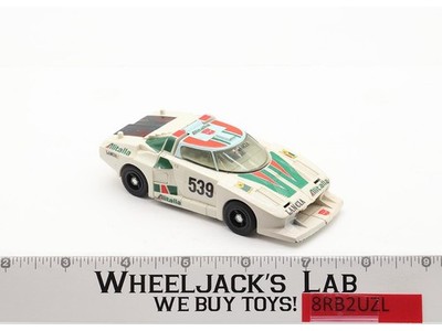 Wheeljack 1984 Vintage Hasbro G1 Transformers Lancia Stratos Action Figure