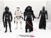Lot of 4 Star Wars Big Figs 2015-17 Jakks Pacific 18" Action Figures