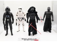 Lot of 4 Star Wars Big Figs 2015-17 Jakks Pacific 18" Action Figures