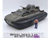 Killer W.H.A.L.E. Hovercraft W/ Cutter 100% Complete GI Joe 1984 Hasbro Vehicle