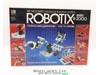 Robotix Series R-2000 Motorized Modular Building System 1985 Milton Bradley Vtg