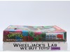 Leonardo Ball & Target Set Teenage Mutant Ninja Turtles 1989 Mirage NEW SEALED