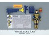 Barricade V1 100% Complete 1992 G.I. Joe Hasbro Vintage Action Figure