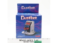 Dustbot Robot #5409 Complete WORKS 1985 Tomy Vintage Robot With Box