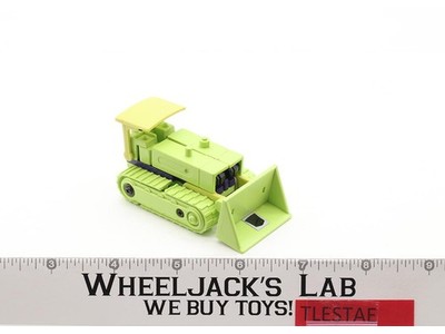 Bonecrusher Devastator 1985 Hasbro G1 Transformers Action Figure Bulldozer