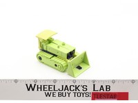 Bonecrusher Devastator 1985 Hasbro G1 Transformers Action Figure Bulldozer