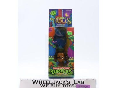 Turtle Troll Leo Teenage Mutant Ninja Turtles TMNT 1992 Playmates NEW SEALED