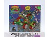 Toilet Taxi Teenage Mutant Ninja Turtles TMNT 1990 Playmates Vehicle NEW SEALED