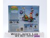 Toilet Taxi Teenage Mutant Ninja Turtles TMNT 1990 Playmates Vehicle NEW SEALED