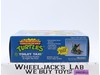 Toilet Taxi Teenage Mutant Ninja Turtles TMNT 1990 Playmates Vehicle NEW SEALED
