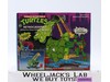 Retrocatapult Teenage Mutant Ninja Turtles TMNT 1989 Playmates NEW SEALED