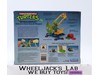 Retrocatapult Teenage Mutant Ninja Turtles TMNT 1989 Playmates NEW SEALED