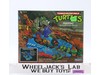Footski Teenage Mutant Ninja Turtles TMNT 1989 Playmates Vehicle NEW SEALED