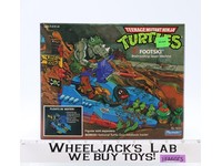 Footski Teenage Mutant Ninja Turtles TMNT 1989 Playmates Vehicle NEW SEALED