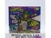 Turtlecycle Teenage Mutant Ninja Turtles TMNT 1989 Playmates NEW SEALED