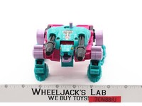 Snaptrap Piranacon Vintage 1988 G1 Transformers Hasbro Action Figure