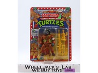 Dimwit Doughboy Rocksteady Mutant Military 2 TMNT 1992 Playmates NEW SEALED