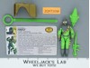 Firefly V2 100% Complete G.I. Joe 1992 Hasbro Vintage Action Figure