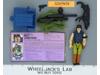 Mutt & Junkyard V3 100% Complete 1992 G.I. Joe Hasbro Vintage Action Figure