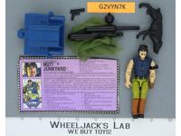 Mutt & Junkyard V3 100% Complete 1992 G.I. Joe Hasbro Vintage Action Figure