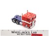 Optimus Prime Cab 1985 G1 Transformers Vintage BROKEN LEG & MISSING TIRES
