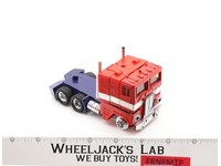Optimus Prime Cab 1985 G1 Transformers Vintage BROKEN LEG & MISSING TIRES