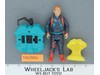 Ray Stantz Power Pack 100% Complete The Real Ghostbusters Kenner 1984 Figure