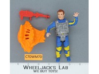 Ray Stantz 100% Complete Scream Heroes Ghostbusters 1989 Kenner Vintage Figure