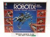 Robotix Series R-1000 Motorized Modular Building System 1984 Milton Bradley Vtg