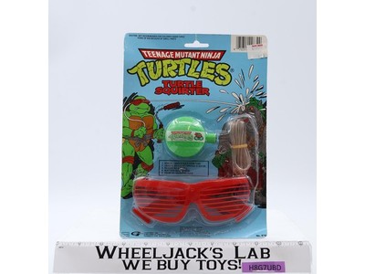 Turtle Squirter Teenage Mutant Ninja Turtles TMNT 1990 Henry Gordy NEW SEALED