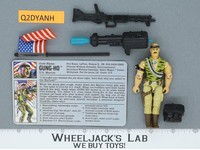 Gung Ho V3 100% Complete G.I. Joe 1992 Hasbro Vintage Figure