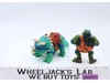Cave Turtles Leo & his Dingy Dino Teenage Mutant Ninja Turtle 1992 Playmates
