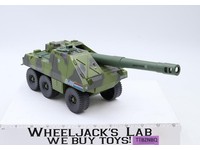 Slugger Tank 1984 G.I. Joe Hasbro 1984 Vintage Action Figure Vehicle