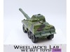 Slugger Tank 1984 G.I. Joe Hasbro 1984 Vintage Action Figure Vehicle