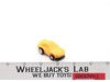 Minispy Mini Spy FX-1 YELLOW Mazda 100% Complete 1985 G1 Transformers Figure