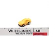 Minispy Mini Spy FX-1 YELLOW Mazda 100% Complete 1985 G1 Transformers Figure