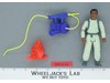 Winston Zeddmore Chomper Ghost The Real Ghostbusters 100% Complete Kenner 1986
