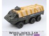 A.P.C. APC Amphibious Personnel Carrier 100% Complete GI Joe 1983 Hasbro Vehicle