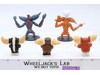 Lot of 5 Gremlins The Gremlins 100% Complete Applause 1990 Action Figure