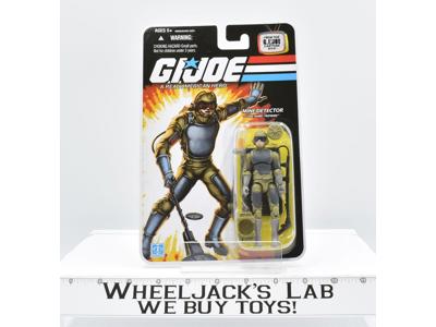 Tripwire NEW FROM CASE GI Joe 25th Anniversary 2008 Action Figure