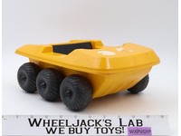 Adventure Team Vehicle Six Wheels GI Joe 1972 Hasbro 12" Action Figure Vehicle