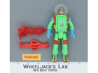 Winston Zeddmore 100% Complete Super Fright Features Ghostbusters 1989 Vintage