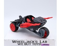 Cobra Stun GI Joe 1986 Hasbro Cobra Vintage Action Figure Vehicle