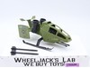 Sky Hawk 100% Complete 1984 G.I. Joe Hasbro Vintage Action Figure Vehicle