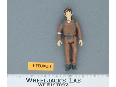 Peter Venkman The Real Ghostbusters 1986 Kenner Vintage Figure