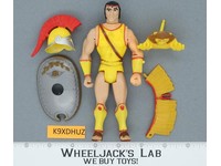 Young Male Titan Advanced Shield Shooter 1983 Dungeon & Dragons Vintage Figure